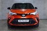 USED 2020 70 TOYOTA C-HR 2.0 VVT-h Orange Edition SUV 5dr Petrol Hybrid CVT Euro 6 (s/s) (184 ps) ***TOYOTA WARRANTY TILL MAY 2027***