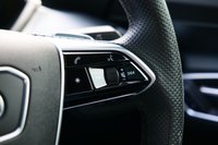 USED 2022 22 AUDI E-TRON GT 93.4kWh Saloon 4dr Electric Auto quattro (476 ps) DAYTONA GREY PEARLESCENT PAINTWORK + 360 CAMERA + SUNROOF + AIR SUSPENSION