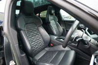 USED 2022 22 AUDI E-TRON GT 93.4kWh Saloon 4dr Electric Auto quattro (476 ps) DAYTONA GREY PEARLESCENT PAINTWORK + 360 CAMERA + SUNROOF + AIR SUSPENSION