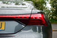 USED 2022 22 AUDI E-TRON GT 93.4kWh Saloon 4dr Electric Auto quattro (476 ps) DAYTONA GREY PEARLESCENT PAINTWORK + 360 CAMERA + SUNROOF + AIR SUSPENSION