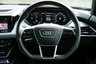 USED 2022 22 AUDI E-TRON GT 93.4kWh Saloon 4dr Electric Auto quattro (476 ps) DAYTONA GREY PEARLESCENT PAINTWORK + 360 CAMERA + SUNROOF + AIR SUSPENSION