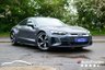 USED 2022 22 AUDI E-TRON GT 93.4kWh Saloon 4dr Electric Auto quattro (476 ps) DAYTONA GREY PEARLESCENT PAINTWORK + 360 CAMERA + SUNROOF + AIR SUSPENSION