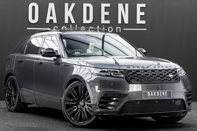 View our LAND ROVER RANGE ROVER VELAR