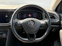 USED 2019 19 VOLKSWAGEN T-ROC 1.5 TSI GPF EVO SEL SUV 5dr Petrol Manual Euro 6 (s/s) (150 ps) www.suffolkcarcentre.co.uk - Located at Lowestoft