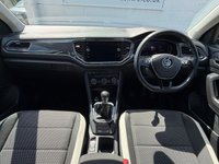 USED 2019 19 VOLKSWAGEN T-ROC 1.5 TSI GPF EVO SEL SUV 5dr Petrol Manual Euro 6 (s/s) (150 ps) www.suffolkcarcentre.co.uk - Located at Lowestoft