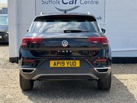 USED 2019 19 VOLKSWAGEN T-ROC 1.5 TSI GPF EVO SEL SUV 5dr Petrol Manual Euro 6 (s/s) (150 ps) www.suffolkcarcentre.co.uk - Located at Lowestoft