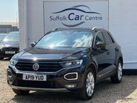2019 VOLKSWAGEN T-ROC