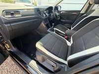 USED 2019 19 VOLKSWAGEN T-ROC 1.5 TSI GPF EVO SEL SUV 5dr Petrol Manual Euro 6 (s/s) (150 ps) www.suffolkcarcentre.co.uk - Located at Lowestoft