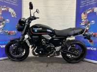 USED 2024 24 KAWASAKI Z650 RS Z650 RS 1769 MILES FROM NEW