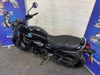 USED 2024 24 KAWASAKI Z650 RS Z650 RS 1769 MILES FROM NEW