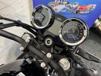 USED 2024 24 KAWASAKI Z650 RS Z650 RS 1769 MILES FROM NEW
