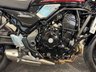 USED 2024 24 KAWASAKI Z650 RS Z650 RS 1769 MILES FROM NEW