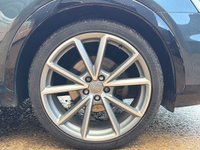 USED 2017 AUDI Q3 2.0 TDI Black Edition SUV 5dr Diesel Manual quattro Euro 6 (s/s) (184 ps) FULL HISTORY, CAMO GREEN, BOSE!
