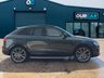 USED 2017 AUDI Q3 2.0 TDI Black Edition SUV 5dr Diesel Manual quattro Euro 6 (s/s) (184 ps) FULL HISTORY, CAMO GREEN, BOSE!