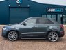USED 2017 AUDI Q3 2.0 TDI Black Edition SUV 5dr Diesel Manual quattro Euro 6 (s/s) (184 ps) FULL HISTORY, CAMO GREEN, BOSE!