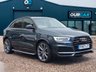 USED 2017 AUDI Q3 2.0 TDI Black Edition SUV 5dr Diesel Manual quattro Euro 6 (s/s) (184 ps) FULL HISTORY, CAMO GREEN, BOSE!