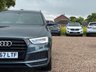 USED 2017 AUDI Q3 2.0 TDI Black Edition SUV 5dr Diesel Manual quattro Euro 6 (s/s) (184 ps) FULL HISTORY, CAMO GREEN, BOSE!