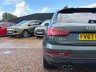 USED 2017 AUDI Q3 2.0 TDI Black Edition SUV 5dr Diesel Manual quattro Euro 6 (s/s) (184 ps) FULL HISTORY, CAMO GREEN, BOSE!