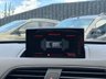 USED 2017 AUDI Q3 2.0 TDI Black Edition SUV 5dr Diesel Manual quattro Euro 6 (s/s) (184 ps) FULL HISTORY, CAMO GREEN, BOSE!