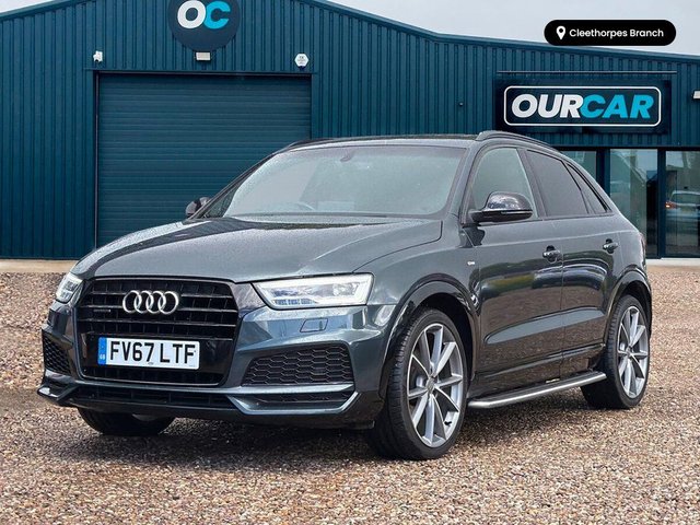 View our AUDI Q3