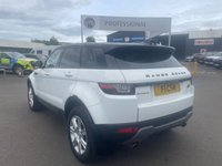 USED 2017 M LAND ROVER RANGE ROVER EVOQUE 2.0 TD4 SE Tech SUV 5dr Diesel Manual 4WD Euro 6 (s/s) (180 ps) 