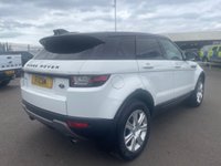 USED 2017 M LAND ROVER RANGE ROVER EVOQUE 2.0 TD4 SE Tech SUV 5dr Diesel Manual 4WD Euro 6 (s/s) (180 ps) 