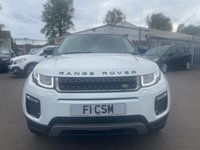 USED 2017 M LAND ROVER RANGE ROVER EVOQUE 2.0 TD4 SE Tech SUV 5dr Diesel Manual 4WD Euro 6 (s/s) (180 ps) 