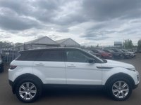 USED 2017 M LAND ROVER RANGE ROVER EVOQUE 2.0 TD4 SE Tech SUV 5dr Diesel Manual 4WD Euro 6 (s/s) (180 ps) 