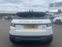 USED 2017 M LAND ROVER RANGE ROVER EVOQUE 2.0 TD4 SE Tech SUV 5dr Diesel Manual 4WD Euro 6 (s/s) (180 ps) 