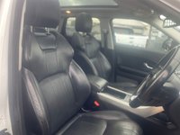 USED 2017 M LAND ROVER RANGE ROVER EVOQUE 2.0 TD4 SE Tech SUV 5dr Diesel Manual 4WD Euro 6 (s/s) (180 ps) 