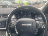 USED 2017 M LAND ROVER RANGE ROVER EVOQUE 2.0 TD4 SE Tech SUV 5dr Diesel Manual 4WD Euro 6 (s/s) (180 ps) 