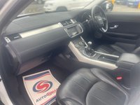 USED 2017 M LAND ROVER RANGE ROVER EVOQUE 2.0 TD4 SE Tech SUV 5dr Diesel Manual 4WD Euro 6 (s/s) (180 ps) 