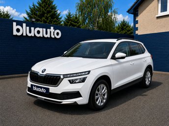 2021 SKODA KAMIQ