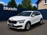 USED 2021 21 SKODA KAMIQ 1.0 TSI SE SUV 5dr Petrol Manual Euro 6 (s/s) (95 ps) Cruise control, Bluetooth connectivity for calls and music, Lane Assist, USB input, DAB radio, LED daytime running lights, Rear parking sensors, Auto headlights, Apple Carplay, Android Auto