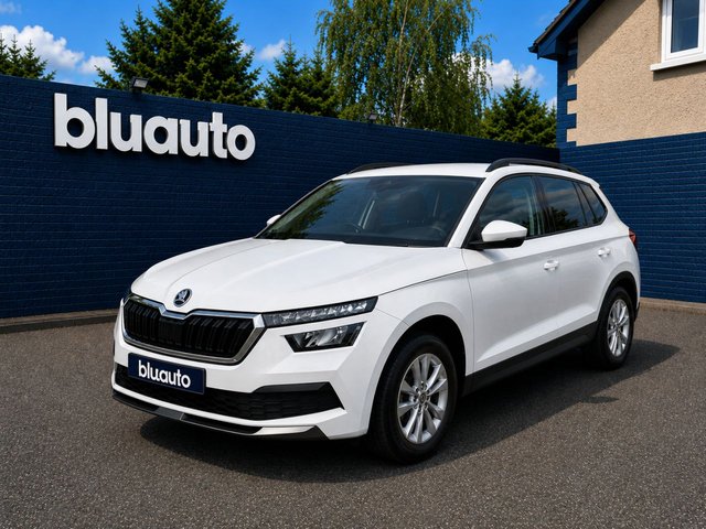 View our Skoda Kamiq 1.0 TSI SE SUV 5dr Petrol Manual Euro 6 (s/s) (95 ps)
