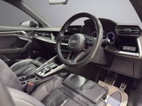 USED 2021 21 AUDI A3 1.5 TFSI 35 S line Sportback 5dr Petrol S Tronic Euro 6 (s/s) (150 ps) 1own/ComfortSoundPack/DigiDash