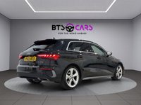 USED 2021 21 AUDI A3 1.5 TFSI 35 S line Sportback 5dr Petrol S Tronic Euro 6 (s/s) (150 ps) 1own/ComfortSoundPack/DigiDash