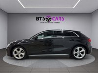 USED 2021 21 AUDI A3 1.5 TFSI 35 S line Sportback 5dr Petrol S Tronic Euro 6 (s/s) (150 ps) 1own/ComfortSoundPack/DigiDash