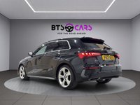 USED 2021 21 AUDI A3 1.5 TFSI 35 S line Sportback 5dr Petrol S Tronic Euro 6 (s/s) (150 ps) 1own/ComfortSoundPack/DigiDash