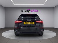 USED 2021 21 AUDI A3 1.5 TFSI 35 S line Sportback 5dr Petrol S Tronic Euro 6 (s/s) (150 ps) 1own/ComfortSoundPack/DigiDash