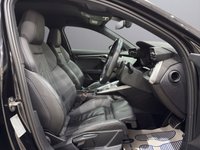 USED 2021 21 AUDI A3 1.5 TFSI 35 S line Sportback 5dr Petrol S Tronic Euro 6 (s/s) (150 ps) 1own/ComfortSoundPack/DigiDash
