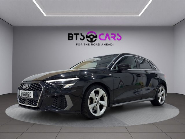 View our Audi A3 range