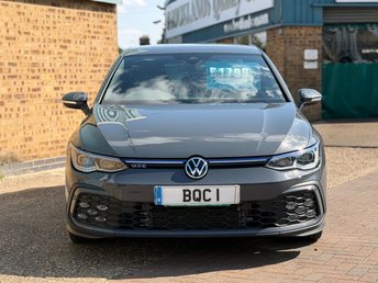2023 VOLKSWAGEN GOLF