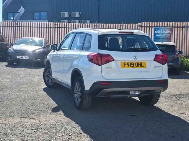 View our SUZUKI VITARA