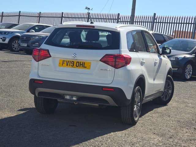 View our SUZUKI VITARA