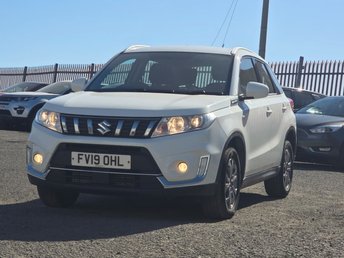 View our SUZUKI VITARA