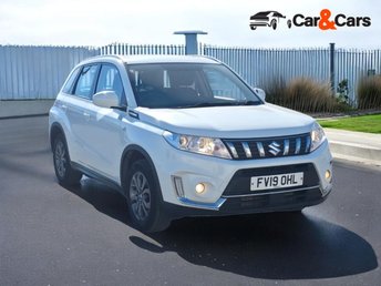 View our SUZUKI VITARA