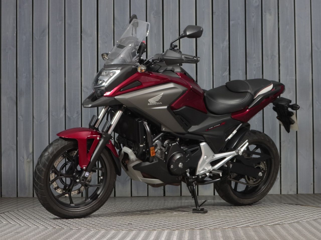 HONDA NC750X