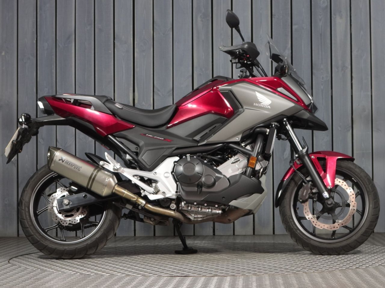 HONDA NC750X