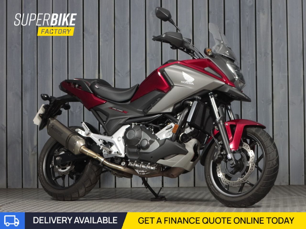 HONDA NC750XNC750X